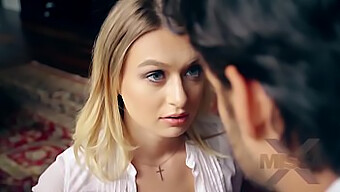 Natalia Starr I Jay Smooth W Gorącym Trójkącie..