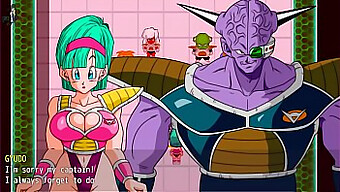 Bulma'S Adventure 3: Episode 4 - Bukkake And Oral Delights