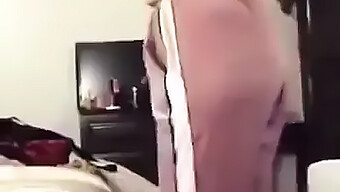 Turkish Tiktok Slut Gets Naughty In Homemade Video