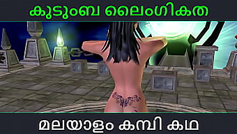 Ιστορία Σεξ Με Την 3d Malayalam - Kudba Katha - Μαλαισιανό Audio Erotica