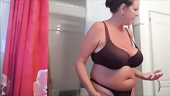 A Step Mom'S Secret: Big Natural Tits And A Naughty Attitude