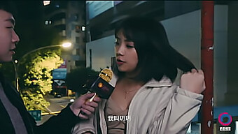 Yueyue'S Street Interview Leads To Oral Explosion