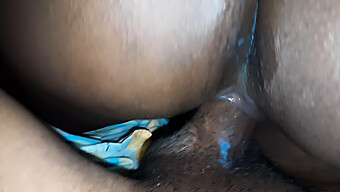 Close Up Of Teen'S Natural Cumshot After Intense Fucking