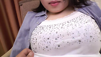 Istri Jepang Dengan Dada G Cup Mendapatkan Creampie Dalam Video Panas