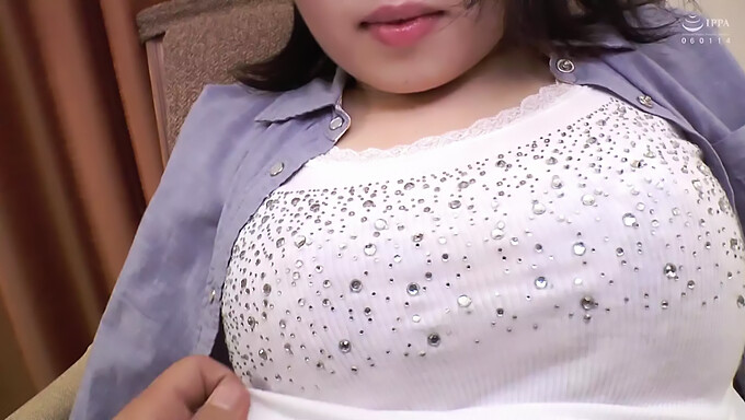 Esposa Japonesa Con Pecho G Recibe Creampie En Un Video Caliente