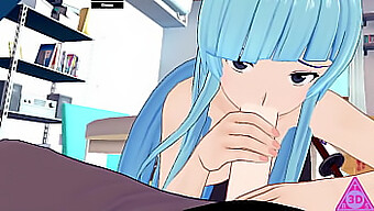 Mach Dich Bereit Für Heiße Und Heiße Action Mit Kasumi Miwa In Diesem Unzensierten Hentai-Video