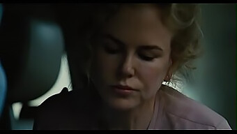 Car Sex With Famous Actress Nicole Kidman: The K. Of A Sacred Deer