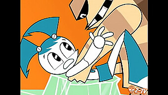 Game Of Sex And Lust: A Teenage Robot'S Journey