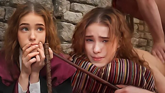 De Intense Studie Van Hermelien Granger Naar Een Nieuwe Ban Leidt Tot Een Verbluffende Climax