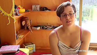 Solo Masturbationssession Der Reifen Amateurin Immie