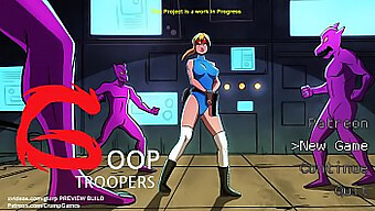 Preview: Crump Games' Fucking Game With Goop Troopers