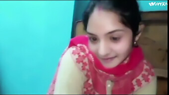 18-Year-Old Indian Girl Reshma Gets Trained To Have A Bisexual Threesome With Her Stepbrother