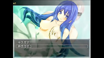 ชม Tsurugi Maihime สุดเซ็กซี่ใน Water Hentai Rpg