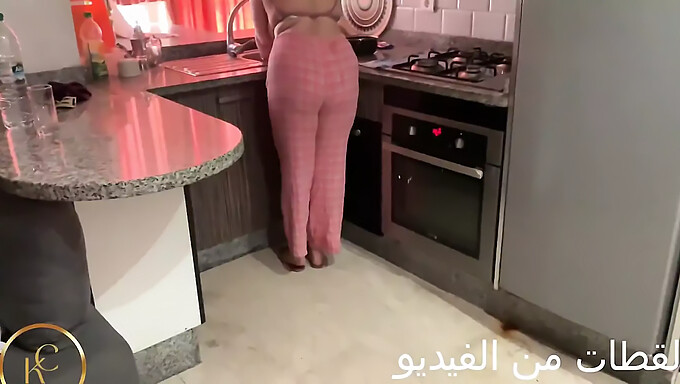 Amateur Arab Wife Marie Gives Incredible Blowjob In Moroccan Video