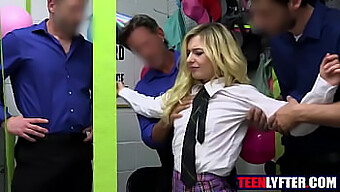 Hd Video Of Blonde Teen Getting Gangbanged In Prison