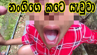 Cô Gái Trẻ Desi Đưa Một Con Cặc Lớn Vào Miệng Và Nuốt Tinh Dịch Trong Video Tự Làm