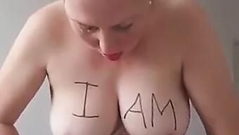 Big Tit Milf: Submissive And Humiliated