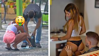 Po Šoli Seks Z Brazilsko Najstnico (18+)