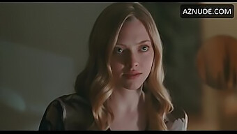 Kjendis Naken: Amanda Seyfried Tar En Cumshot I Chloe