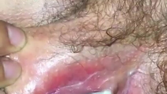 60 Fps Finger Fun With A Dirty Pussy And Asshole Fingering