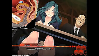 La Décima Parte Del Juego Hentai Con Personajes Del Black Hentai Game