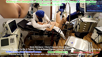 Gyno Exam Humiliation: Raya Pham Gets Bared And Examined By Doctor Tampa