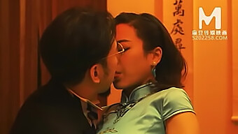 Phòng Mát Xa Kiểu Trung Quốc Ep5: Cảnh Blowjob Và Handjob Tốt Nhất Của Su Qing Ke