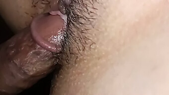 Rough And Hairy Homemade Anal Sex With My Neighbor