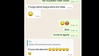 El Acento Argentino De La Novia Hace Que La Polla Se Ponga Dura En El Campo