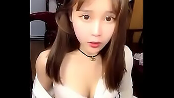 Beautiful Asian Girl In Amazing Webcam Performance