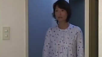 Incredible Japanese Step Mom With Big Tits