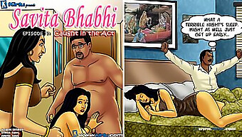 Savita Bhabhi'S Naughty Secret Revealed