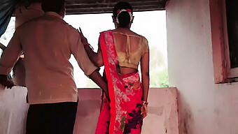 18-Year-Old Bhabhi'S Rough Sex