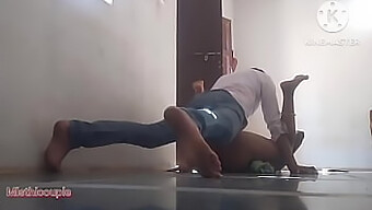 Chica Desi Recibe Una Follada Anal En Este Video Casero