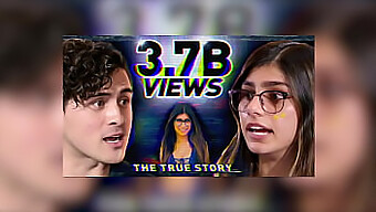 Hast Du Schon Mal Von Mia Khalifa Fantasiert?