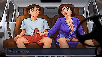 Gioco Porno Animato Con Tette Grandi E Adorazione Del Culo