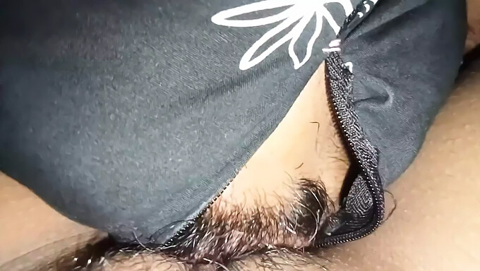 Hairy Asian Teen Gets Fucked In An Orgy