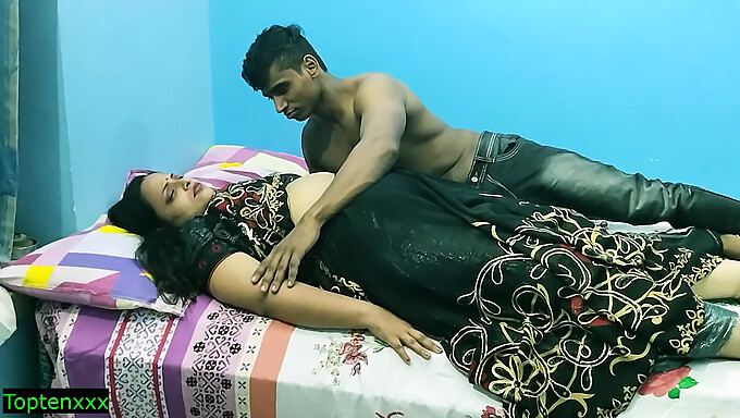 Indian Girls Get Intimate With Their Stepbrother