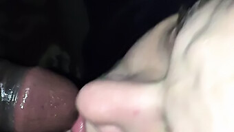 She Knows How To Give A Deep And Satisfying Blowjob