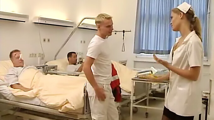 Vintage Porn: Anal Pleasure På Clinic Of Lust