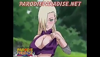 Naruto And Ino'S Passionate Sex Scene