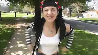 Aventura Americană În Porno A Lui Bailey Jay