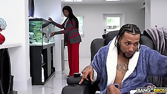 Bangbros - Prizor Medrasnega Fuka Aidre Fox Na Pošastih Kurca