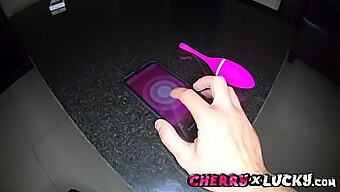 New Sex Toy Test With A Hot Couple