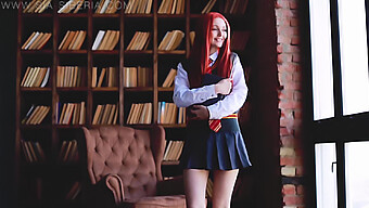 Ginny Weasley Wird Hart In Harry Potter Porno Video Gefickt