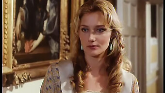 Facial Für Joely Richardson In Lady Chatterleys Lover