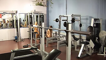 Unclipped: Naked European Girls At A Gym