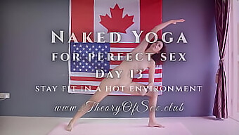 Naked Yoga For Improved Intimacy And Body Confidence