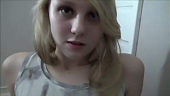 Rodinná Terapie S Velkým Penisem S 18letou Drobnou Teen