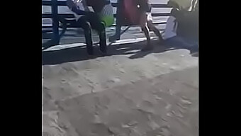 Couples Engage In Public Sex On A Cruise Ship